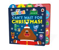 Cover image for Hey Duggee: Can't Wait for Christmas