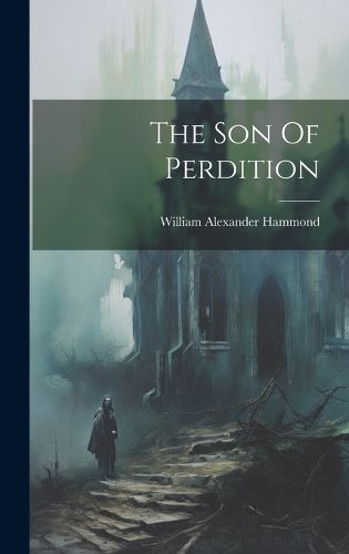 Cover image for The Son Of Perdition