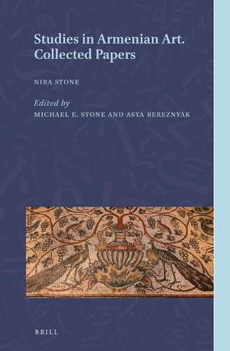 Cover image for Studies in Armenian Art: Collected Papers