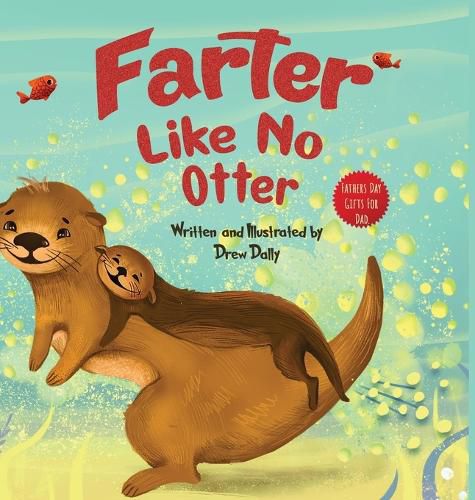 Cover image for Farter Like No Otter