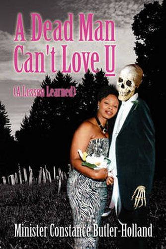 Cover image for A Dead Man Can't Love U