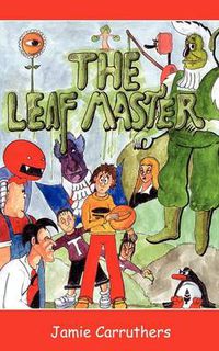 Cover image for The Leaf Master