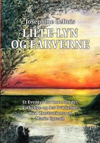 Cover image for Lille Lyn og farverne