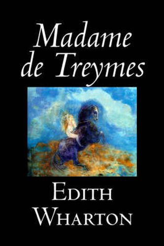 Cover image for Madame De Treymes