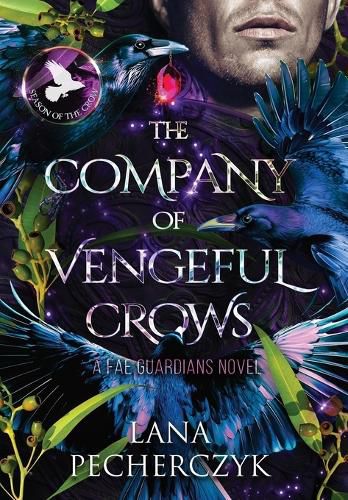Cover image for The Company of Vengeful Crows