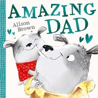 Cover image for Amazing Dad