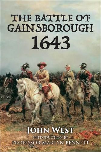 Cover image for The Battle of Gainsborough - 1643