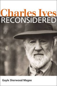 Cover image for Charles Ives Reconsidered