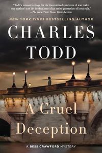 Cover image for A Cruel Deception: A Bess Crawford Mystery