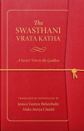 Cover image for The Swasthani Vrata Katha