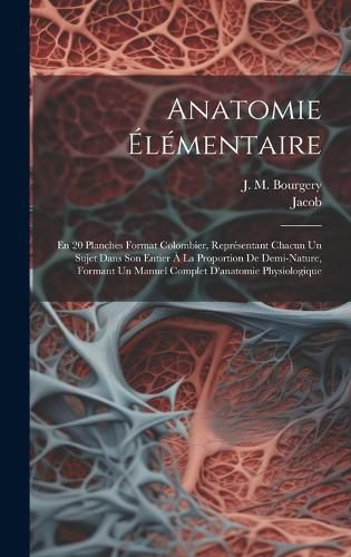 Cover image for Anatomie Elementaire