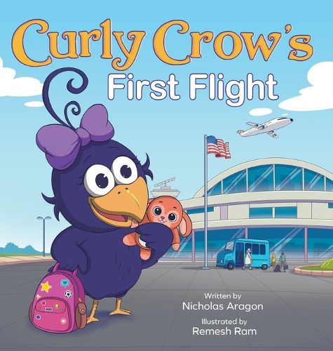 Curly Crow's First Flight