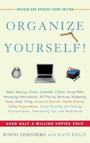 Cover image for Organize Yourself!