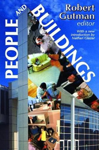 Cover image for People and Buildings