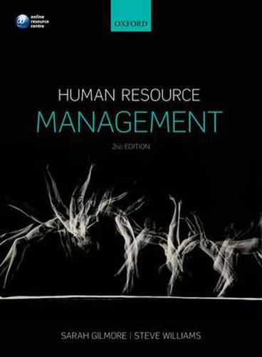 Cover image for Human Resource Management