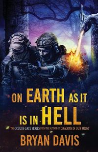 Cover image for On Earth as It Is in Hell