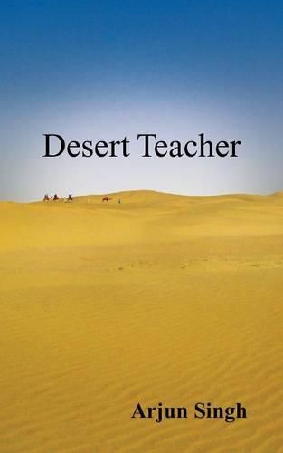 Cover image for Desert Teacher