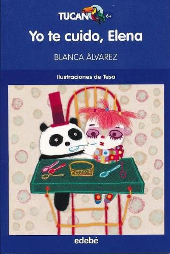 Cover image for Yo Te Cuido, Elena