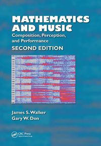 Cover image for Mathematics and Music