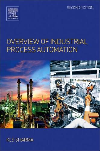 Cover image for Overview of Industrial Process Automation