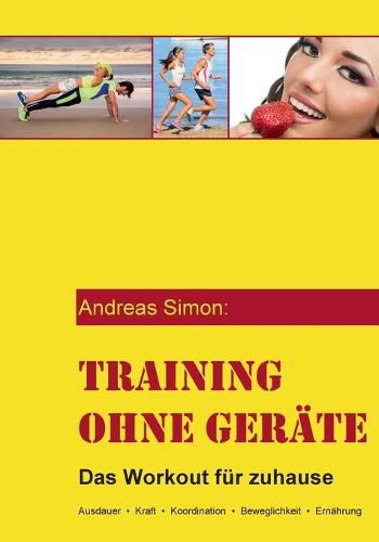 Cover image for Training ohne Gerate: Das Workout fur zuhause