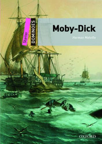 Cover image for Dominoes: Starter: Moby-Dick