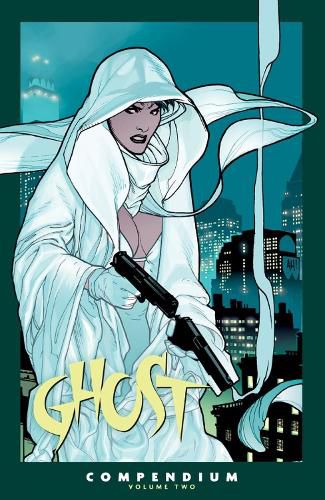 Cover image for The Ghost Compendium Volume 2