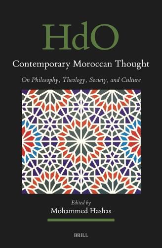 Cover image for Contemporary Moroccan Thought