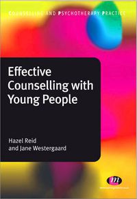 Cover image for Effective Counselling with Young People