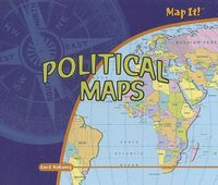 Cover image for Political Maps