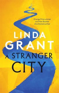 Cover image for A Stranger City