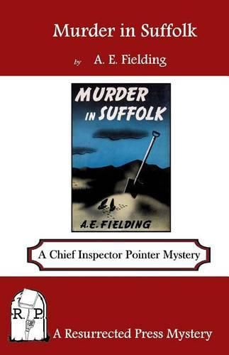 Cover image for Murder in Suffolk: A Chief Inspector Pointer Mystery