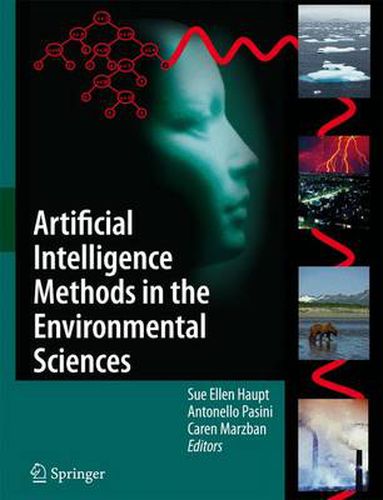 Cover image for Artificial Intelligence Methods in the Environmental Sciences