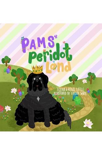 Cover image for PAMS' Peridot Land