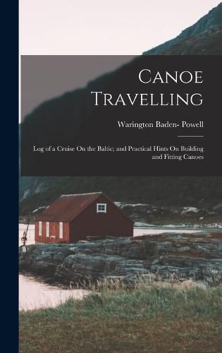 Cover image for Canoe Travelling