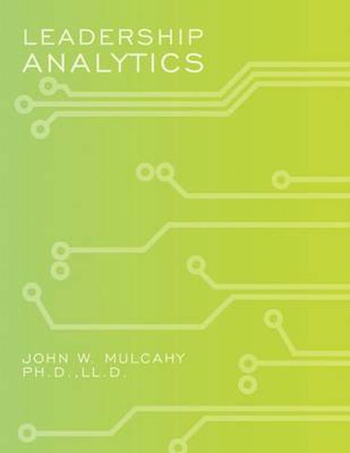 Cover image for Leadership Analytics