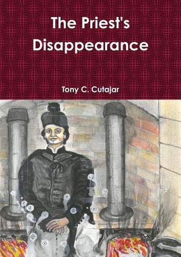 Cover image for The Priest's Disappearance