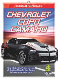 Cover image for Chevrolet Copo Camaro