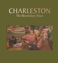Cover image for Charleston: the Bloomsbury Muse