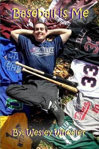 Cover image for Baseball is Me