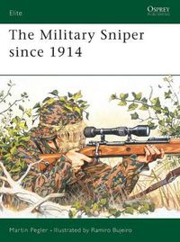 Cover image for The Military Sniper since 1914