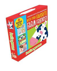 Cover image for Hello Genius Favorite Farm Friends Box (Hello Genius)