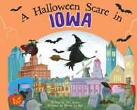 Cover image for A Halloween Scare in Iowa