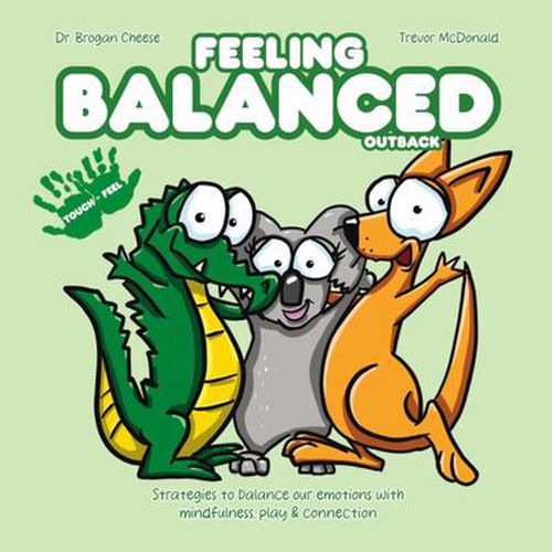 Cover image for Feeling Balanced - Outback