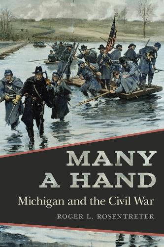 Cover image for Many a Hand