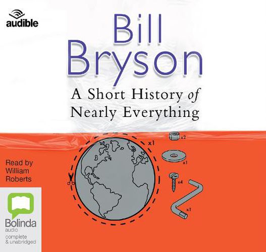 A Short History of Nearly Everything (Audiobook)