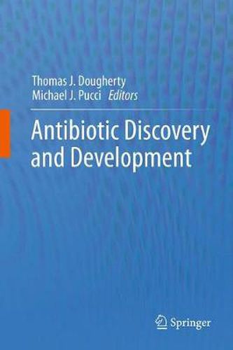 Antibiotic Discovery and Development