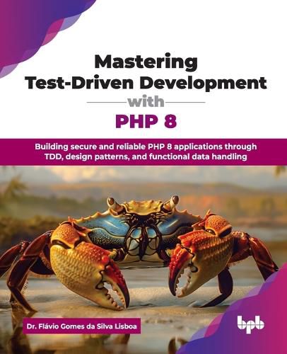Cover image for Mastering Test-Driven Development with PHP 8