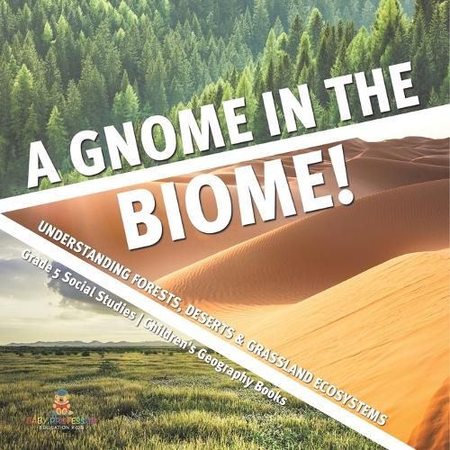 Cover image for A Gnome in the Biome!