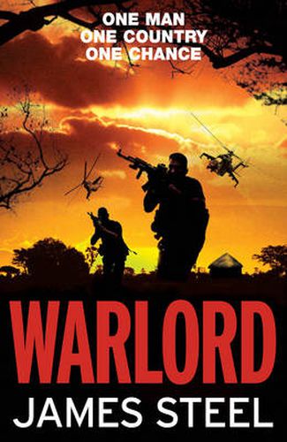 Cover image for Warlord